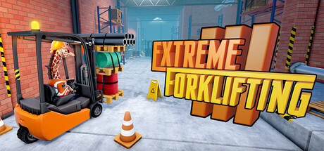 极限叉车3/Extreme Forklifting 3-MMGAMER-专注单机游戏试玩及正版推荐!