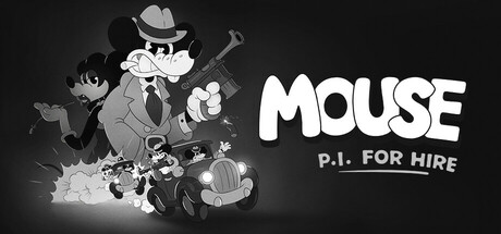 神探杰克鼠/MOUSE: P.I. For Hire-MMGAMER-专注单机游戏试玩及正版推荐!