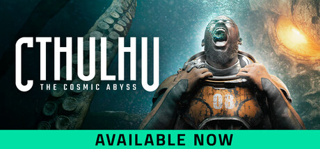 克苏鲁：恐怖深渊/Cthulhu: The Cosmic Abyss-MMGAMER-专注单机游戏试玩及正版推荐!