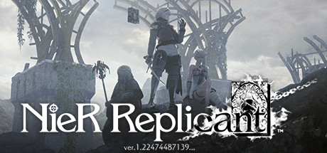 尼尔:人工生命/尼尔:伪装者/NieR Replicant-MMGAMER-专注单机游戏试玩及正版推荐!