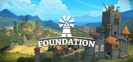 奠基/Foundation-MMGAMER-专注单机游戏试玩及正版推荐!