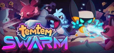 腾兽：蜂拥之群/Temtem: Swarm-MMGAMER-专注单机游戏试玩及正版推荐!