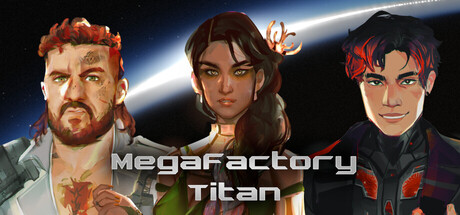 超级工厂泰坦/MegaFactory Titan-MMGAMER-专注单机游戏试玩及正版推荐!