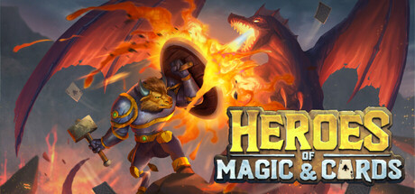 法牌英雄/Heroes of Magic & Cards-MMGAMER-专注单机游戏试玩及正版推荐!