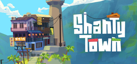 香缇小镇/ShantyTown-MMGAMER-专注单机游戏试玩及正版推荐!