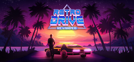 复古驱动器 改头换面/Retro Drive: Revamped-MMGAMER-专注单机游戏试玩及正版推荐!