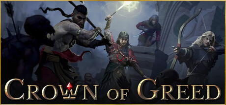 贪婪之冠/Crown of Greed-MMGAMER-专注单机游戏试玩及正版推荐!