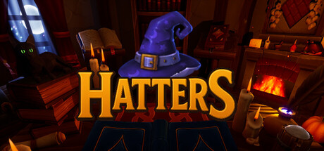 帽中客/Hatters-MMGAMER-专注单机游戏试玩及正版推荐!