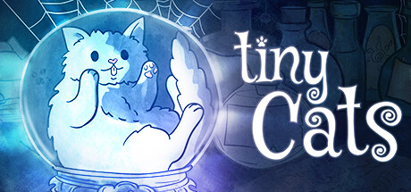 小猫/tiny Cats-MMGAMER-专注单机游戏试玩及正版推荐!
