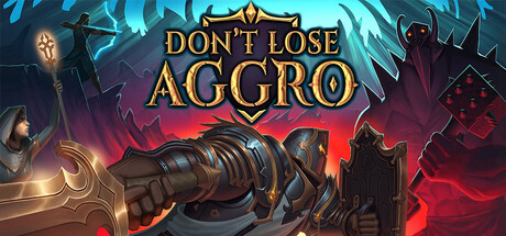 不要失去仇恨/Don't Lose Aggro-MMGAMER-专注单机游戏试玩及正版推荐!