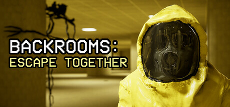 后室：一起逃脱/Backrooms: Escape Together-MMGAMER-专注单机游戏试玩及正版推荐!