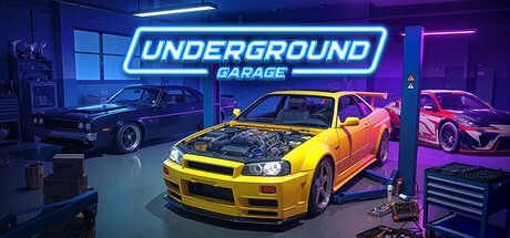 地下车库/Underground Garage-MMGAMER-专注单机游戏试玩及正版推荐!