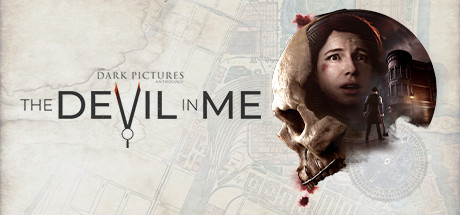 黑相集：心中魔/The Dark Pictures: The Devil in Me-MMGAMER-专注单机游戏试玩及正版推荐!