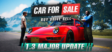 汽车买卖模拟器2023/Car For Sale Simulator 2023-MMGAMER-专注单机游戏试玩及正版推荐!