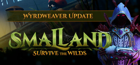 小小世界: 原野求生/Smalland: Survive the Wilds-MMGAMER-专注单机游戏试玩及正版推荐!