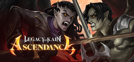 凯恩的遗产：崛起/Legacy of Kain: Ascendance-MMGAMER-专注单机游戏试玩及正版推荐!