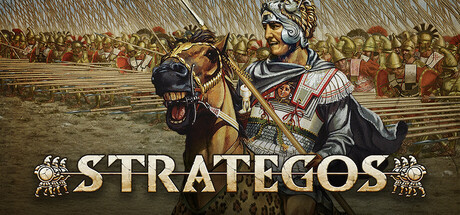 将军：古典时代/Strategos-MMGAMER-专注单机游戏试玩及正版推荐!
