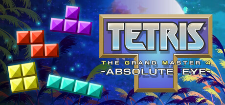 俄罗斯方块大师4/TETRIS THE GRAND MASTER 4 -ABSOLUTE EYE--MMGAMER-专注单机游戏试玩及正版推荐!