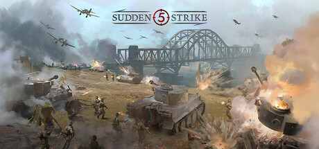 突袭5/Sudden Strike 5-MMGAMER-专注单机游戏试玩及正版推荐!