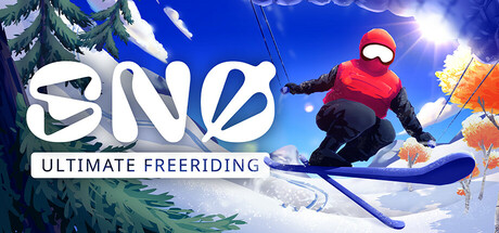 SNØ：终极自由滑雪/SNØ: Ultimate Freeriding-MMGAMER-专注单机游戏试玩及正版推荐!