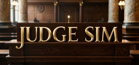 模拟法官/Judge SIM-MMGAMER-专注单机游戏试玩及正版推荐!