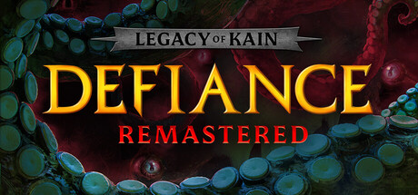 凯恩的遗产：嗜血狂魔 复刻版/Legacy of Kain: Defiance Remastered-MMGAMER-专注单机游戏试玩及正版推荐!