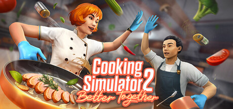 烹饪模拟器2:合作无间/Cooking Simulator 2: Better Together/支持网络联机-MMGAMER-专注单机游戏试玩及正版推荐!