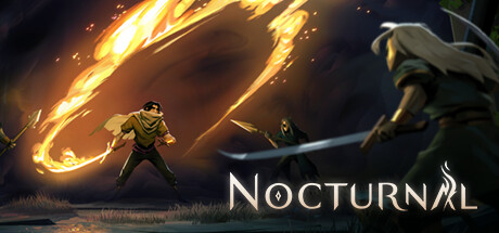 离火长明/Nocturnal-MMGAMER-专注单机游戏试玩及正版推荐!