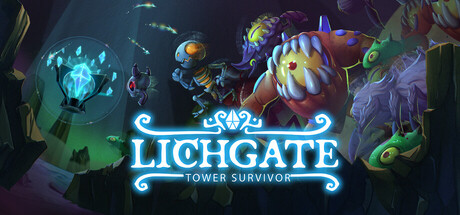 巫妖之门：幸存塔/Lichgate: Tower Survivor-MMGAMER-专注单机游戏试玩及正版推荐!
