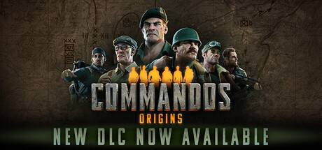 盟军敢死队:起源/Commandos: Origins-MMGAMER-专注单机游戏试玩及正版推荐!