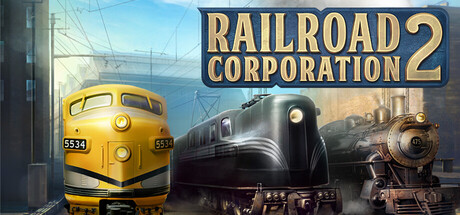 铁路公司2/Railroad Corporation 2-MMGAMER-专注单机游戏试玩及正版推荐!