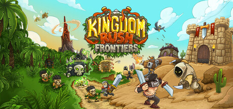 王国保卫战：前线/Kingdom Rush Frontiers - Tower Defense-MMGAMER-专注单机游戏试玩及正版推荐!