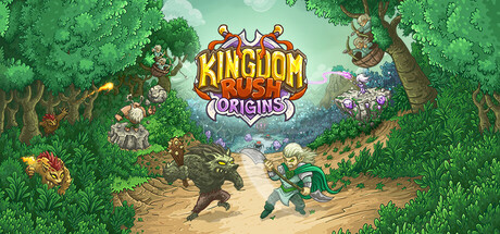 王国保卫战:起源/Kingdom Rush Origins - Tower Defense-MMGAMER-专注单机游戏试玩及正版推荐!