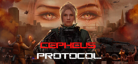 仙王座协议/Cepheus Protocol-MMGAMER-专注单机游戏试玩及正版推荐!