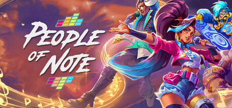 卓乐新声/People of Note-MMGAMER-专注单机游戏试玩及正版推荐!