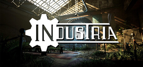 工政/INDUSTRIA-MMGAMER-专注单机游戏试玩及正版推荐!