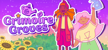 魔导森林/Grimoire Groves-MMGAMER-专注单机游戏试玩及正版推荐!