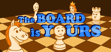 棋盘由你掌控/The Board is Yours-MMGAMER-专注单机游戏试玩及正版推荐!