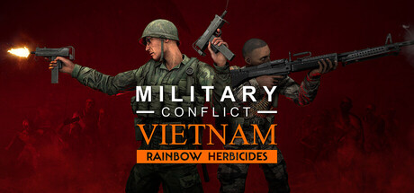军事冲突：越南/Military Conflict: Vietnam-MMGAMER-专注单机游戏试玩及正版推荐!