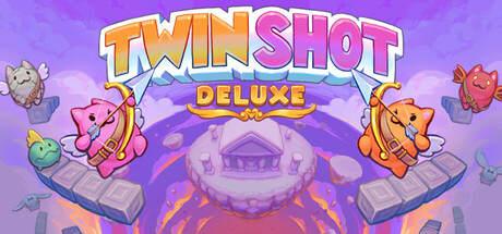 双箭头豪华版/Twin Shot Deluxe-MMGAMER-专注单机游戏试玩及正版推荐!