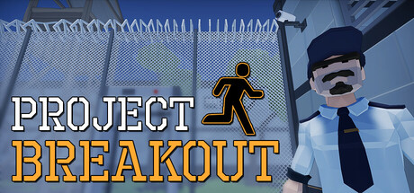 逃脱计划/Project Breakout-MMGAMER-专注单机游戏试玩及正版推荐!