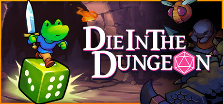 骰死地牢/死于地下城/Die in the Dungeon-MMGAMER-专注单机游戏试玩及正版推荐!
