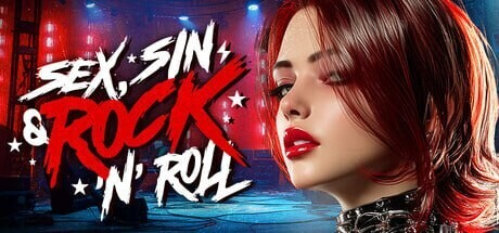 【大作欧美SLG/官中/步兵/全动态】 杏、罪恶与摇滚乐 SEX, SIN & ROCK’N’ROLL 官方中文步兵版 【2.9G/新作/全CV】-MMGAMER-专注单机游戏试玩及正版推荐!