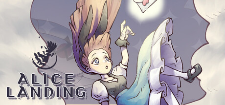 Alice Landing：爱莉丝迫降-MMGAMER-专注单机游戏试玩及正版推荐!