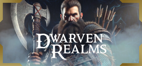 矮人领域/Dwarven Realms-MMGAMER-专注单机游戏试玩及正版推荐!
