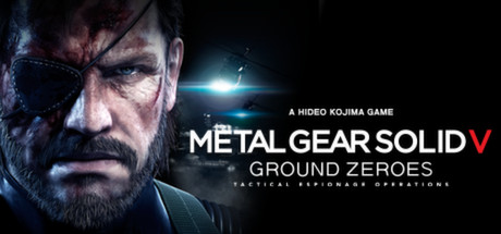 合金装备5：原爆点/Metal Gear Solid V: Ground Zeroes-MMGAMER-专注单机游戏试玩及正版推荐!