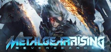 合金装备崛起：复仇/METAL GEAR RISING: REVENGEANCE-MMGAMER-专注单机游戏试玩及正版推荐!