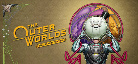 天外世界：太空人之选/The Outer Worlds: Spacer's Choice Edition-MMGAMER-专注单机游戏试玩及正版推荐!