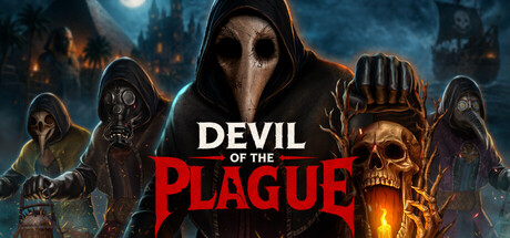 瘟疫恶魔/Devil of the Plague-MMGAMER-专注单机游戏试玩及正版推荐!