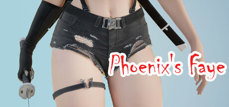 飞儿/Phoenix's Faye-MMGAMER-专注单机游戏试玩及正版推荐!